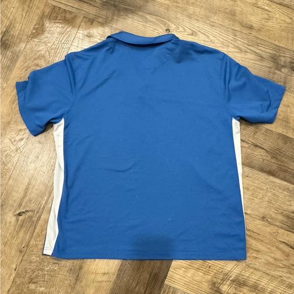 Haggar, Men’s Cool 18 performance polo, XL - Picture 4 of 5